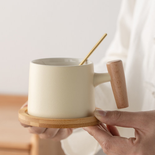 高颜值陶瓷咖啡杯套装礼盒
