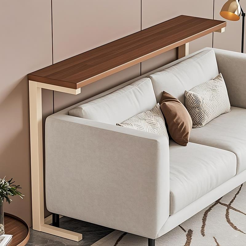 沙发后置物架背靠柜床头缝隙延长板床边窄夹缝长条柜暖气片上方架