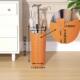 特纳81174汇橙色架家用雨简约收纳桶创计意设感伞多功能玄关门口