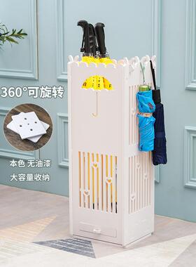 伞架6941为家庭公室斯堪的纳维架亚商办业创意校伞存储架桶简单的