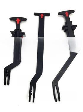 年适配00-05盖年老款帕萨特B5 0610新-老领驭前机锁引20666擎盖锁