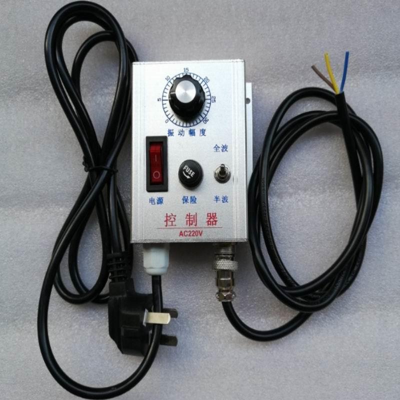 原装 20V大率功振盘控制10A器10A 动震动盘调速器 振动盘送2料控