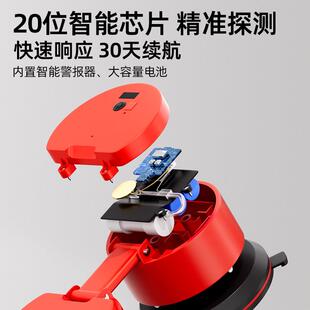 丽阻门门器防盗家用玛女生独居MARIE\/备内开门挡门阻必器酒店可