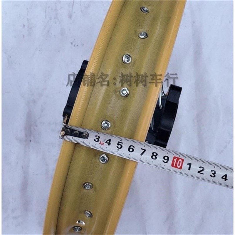 两轮中高赛越野摩托车改装配件加强鼓芯后轮圈轮毂90/100-14寸C碟