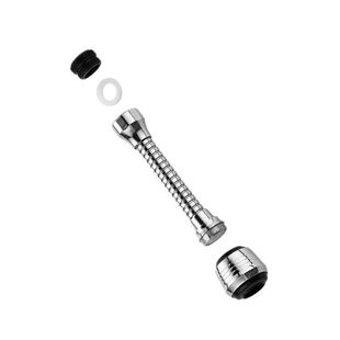 好货360 Rotate Kchen Faucet Water Saving Bubbler Water Tap