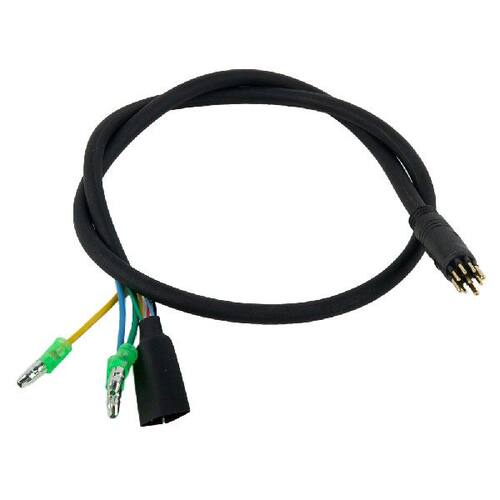 极速High Performance E bike 9 Pin Extension Cable Cord for