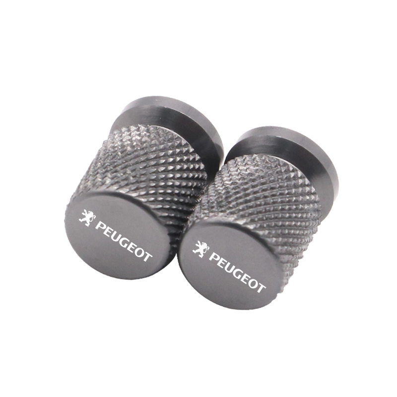 适用标致摩托车SF4 SF3 姜戈150Django改装铝合金气嘴盖气门芯帽