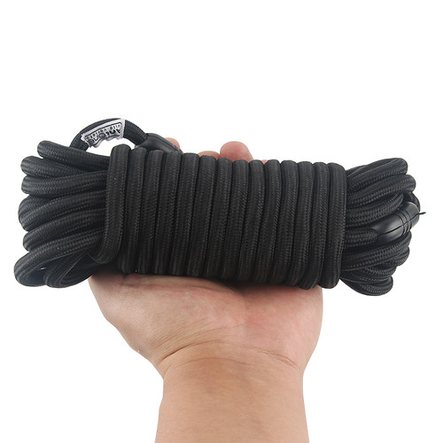 好货5M/10M/15M Long Rope Training Dog Leash- Heavy Duty Nylo