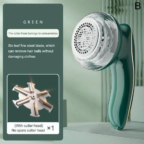 好货Electric Pellets Lint Remover For Rechargeable Clothing