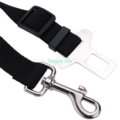 好货2pc Dog Pet Car Safety Seat Belt Harnes Restraint Lead L