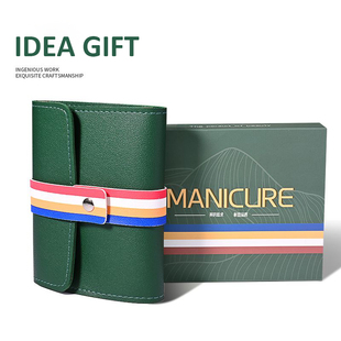 set Nail Steel Clippe Stainless 16pcs Set New Cutter