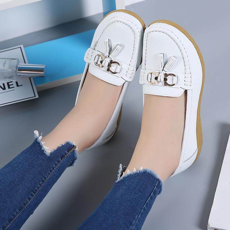 Fashion Casual Shoes Women Designer Colorful Loafers Luxury