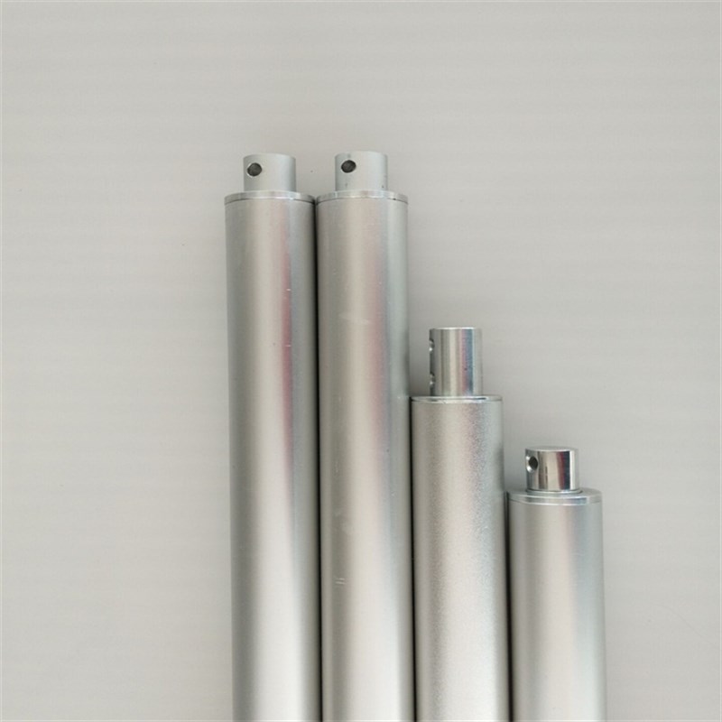 DC24V行程200mm笔式电动推杆大推力电动伸缩杆微型推杆电动推拉杆