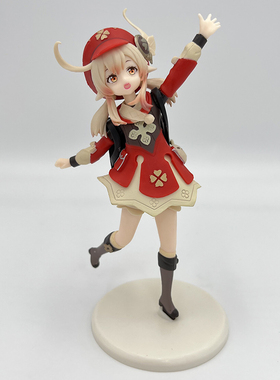 16cm Genshin Impact Klee Anime Figure Genshin Impact Paimon