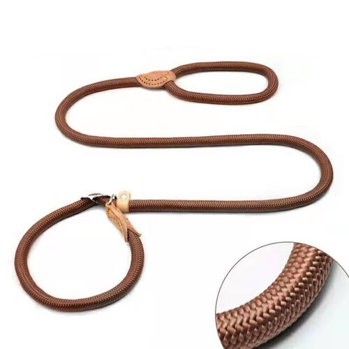 好货Dog Leash Rope Adjustable Collar Training Leashes Large