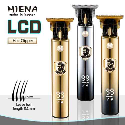 好货2022 New Electric Hair Clipper UB Rechargeable 0mm haver