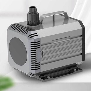 好货Tank submersible pump HQB-5000 pump rockery fountain wat