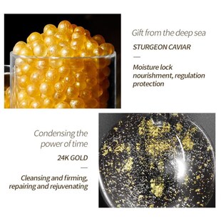 Caviar Serums 1.0oz Facial Repair Essence Face Lifting