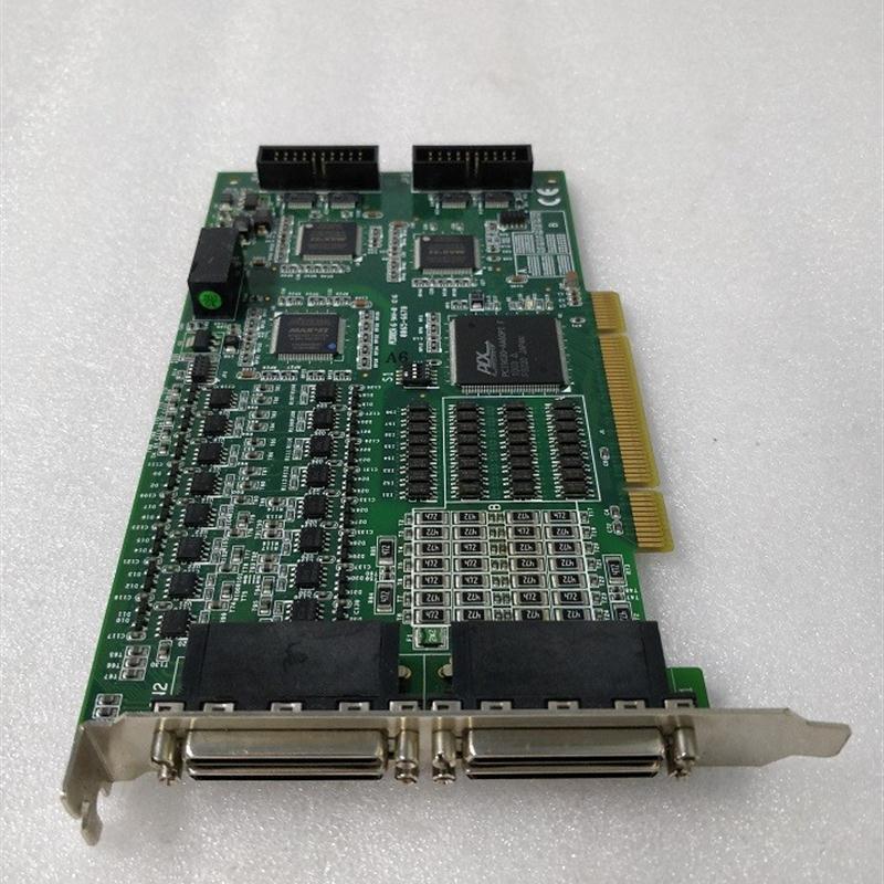 PCI-7442 数据采集卡 原装拆机卡