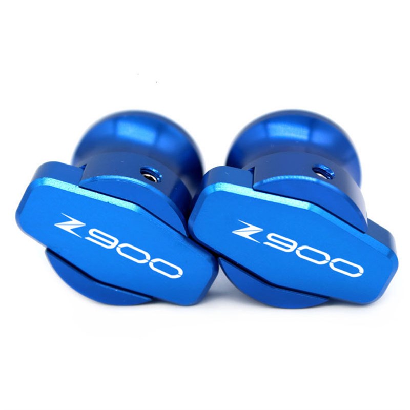 适用川崎Z900Z650NINJA650NINJA400Z400改装起车钉起车螺丝