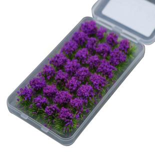 Decor Miniature Wild 极速DIY Landscape Flower Garden Model