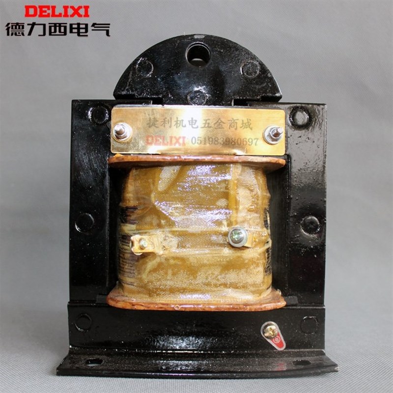 0V。德力西交流牵引电磁铁MQ1圈-线25N(5151) MQ1-25KG22公斤  冲