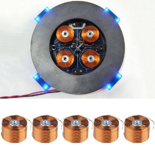 好货5pcs The Third Generation Coil Of 100 System Magnetic