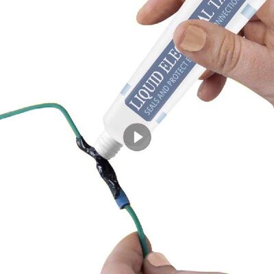 极速30/50ml Liquid Insulation Tape Lithium Battery Sealant