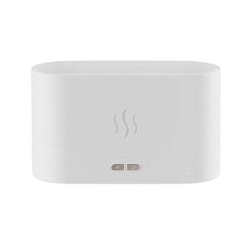 好货USB Aroma Diffuser Ultrasonic Simulation Flame Lamp 7