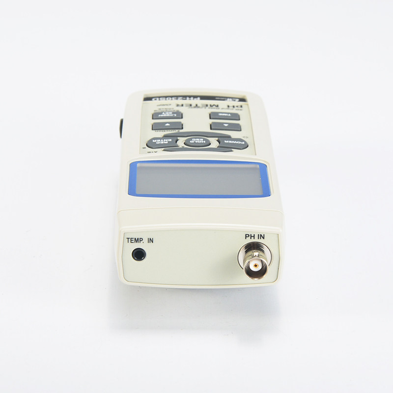 极速路昌PH-230SD手持便携式酸碱度测试仪PH计SD卡记录氧化还原电