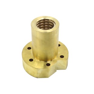 极速昆机TX6111D镗床铜螺母工作台活灵主轴箱升降丝杆TX6111CZ轴X