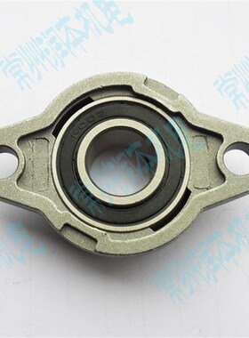 极速实体店销售锌合金带座轴承KFL004,轴承内孔20厂家现货销售