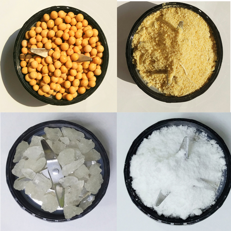 新品小型家用电动粉碎机五谷杂粮宠物饲料狗粮猫粮磨粉机打粉机研