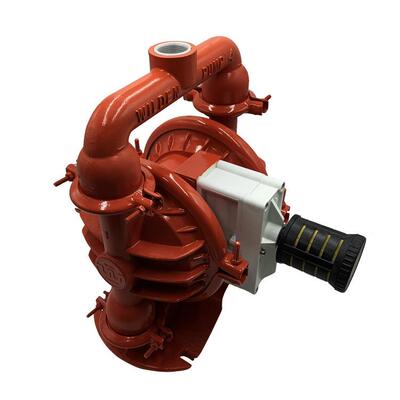 WILDEN威尔顿P4/AAAPP系类塑料气阀 金属系类气动隔膜泵