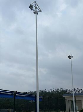 路灯户外12米高杆灯8头路灯LED500W高杆灯800W广场学校操场高杆灯