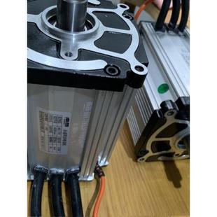永磁同步电机控制器整套2500w高速变频新能源电动车三轮四轮驱动