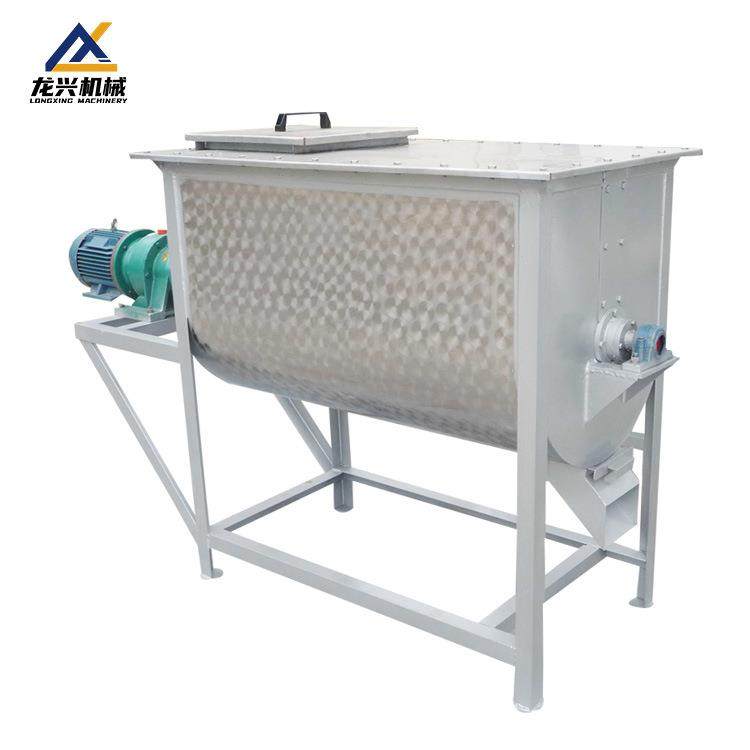 牛羊饲料搅拌机单轴螺旋叶片拌料机鸡猪牛羊饲料混合机生产厂家,清洗/食品/商业设备,食品搅拌机,淘宝优惠券,粉丝福利购,淘宝优惠卷