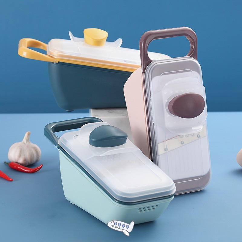 NEW Multifunctional Kitchen Accessories Vegetable Slicer Kit