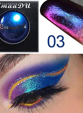 Kisshine Eyeshadows Fluoresce Eye Shadow Long Lasting Waterp