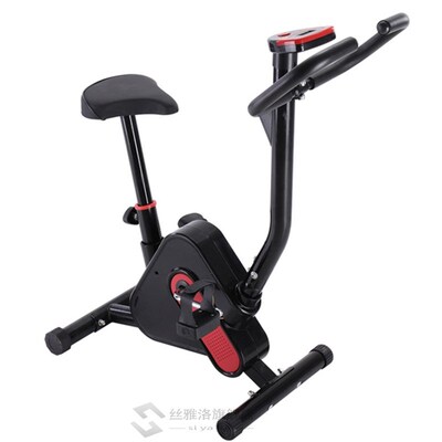 极速Exercise Bike Indoor  Cycling Trainer Weight Loss Fitnes