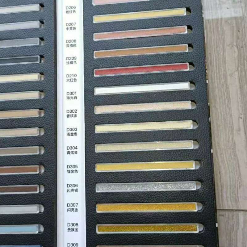 新品帝斯奇水性環(huán)氧彩砂美縫劑填縫劑勾縫劑防水防霉防曬