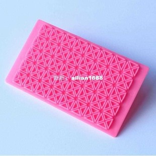 New 2016 Plastic Printing Biscuits Cake mold Cookies Cutter