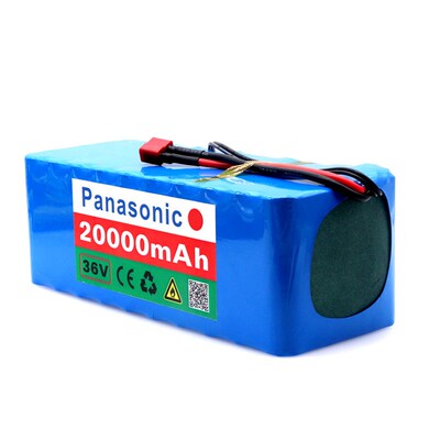 极速2020 New 36V battery 10S4P 20Ah battery pack 500W high p