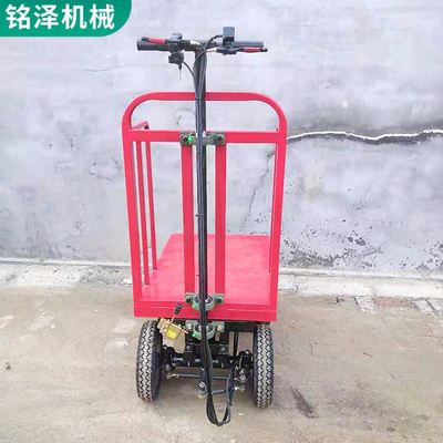 电动养殖观察车 移动式升降平台登高畜牧养殖 巡防观察车