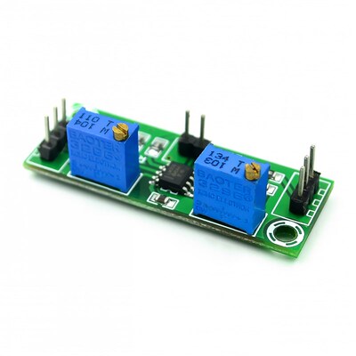 极速LM358 Weak Signal Amplifier Voltage Amplifier Secondary