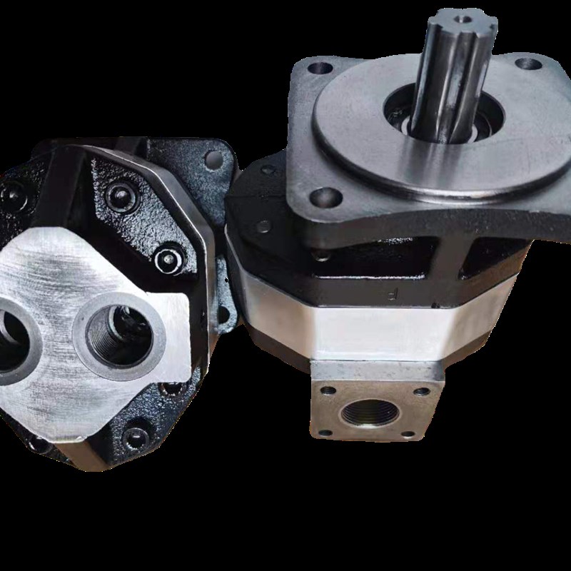 CBT-FC85H 56 68 85 液压泵 超载自卸车 工程车 翻斗车 FC加强型