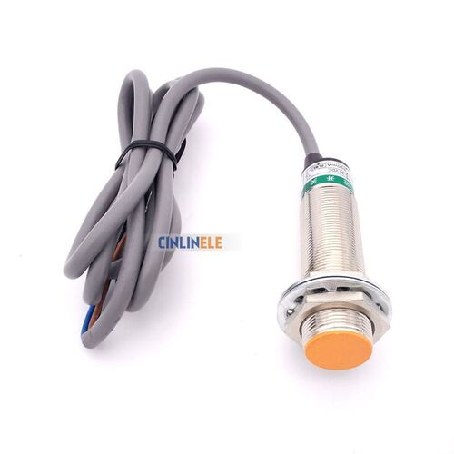 极速M18 LJ18A3 5 Z/AX 5mm 6V 36V induction DC NPN NC metal s