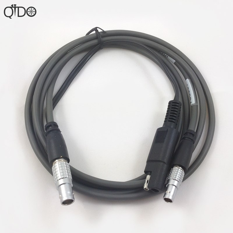 New Trimble A00924 Data Cable GPS-PDL Host radio battery con
