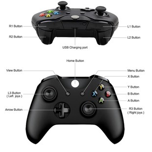 Wireless pad Xbox One Controller Jogos Mando Controle Xbox