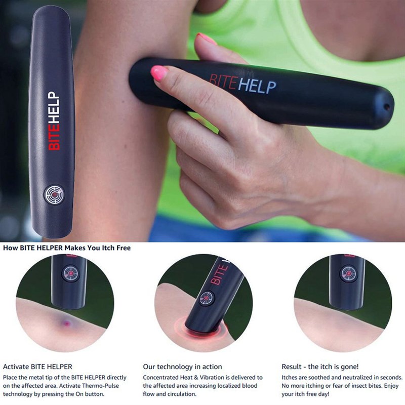 Anti-itch Insect Pen Reliever Bites Help Bug And Child Bite
